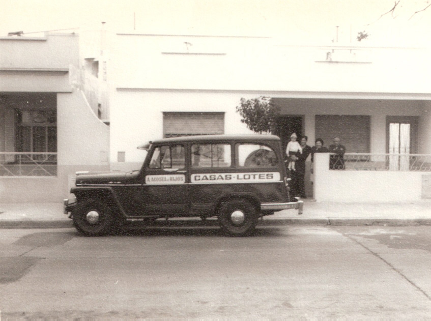 Acosta - Negocios Inmobiliarios