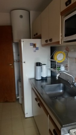 DTO 3 AMB AMOBLADO Y CON COCHERA EN SAN BERNARDO EDIFICIO EUROPA 7
