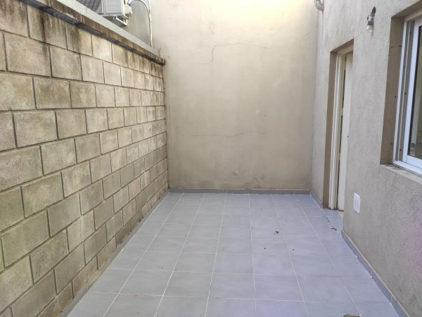 DEPARTAMENTO DE 1 AMBIENTE EN B° NAON