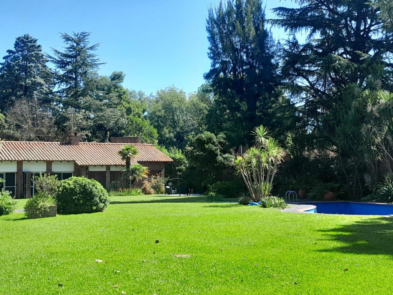 QUINTA EN ALQUILER EN EZEIZA BARRIO EL TREBOL