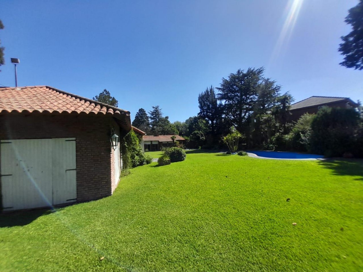 QUINTA EN ALQUILER EN EZEIZA BARRIO EL TREBOL