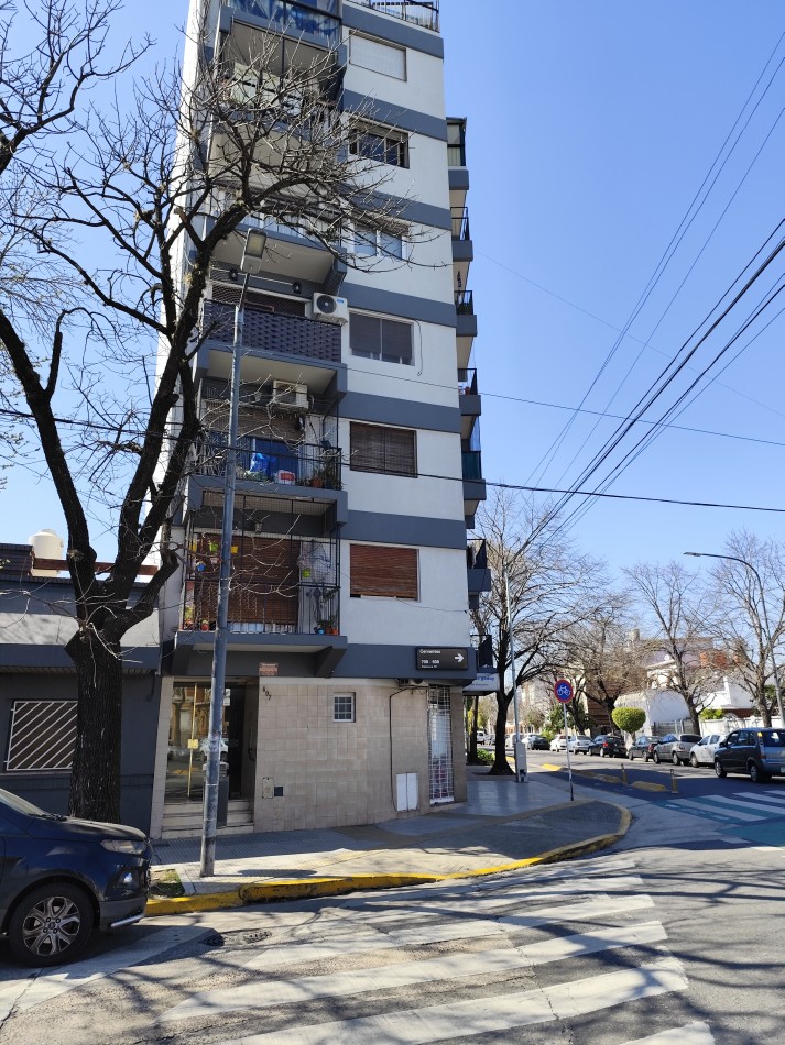 DTO. 2 AMBIENTES, AL FTE CON BALCON, MTS METROBUS