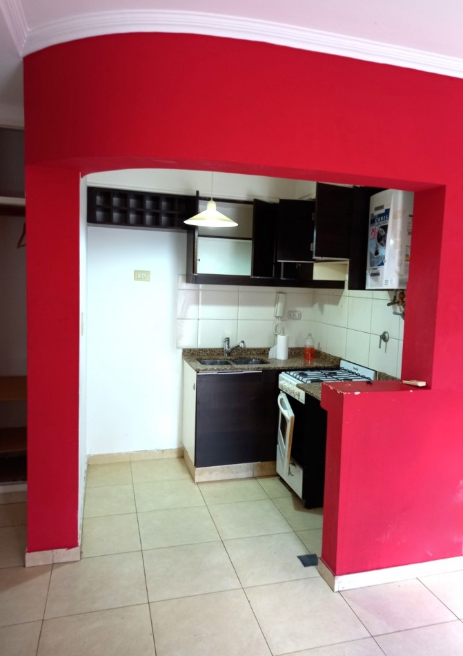 DTO. 2 AMB. EN VENTA CON COCHERA