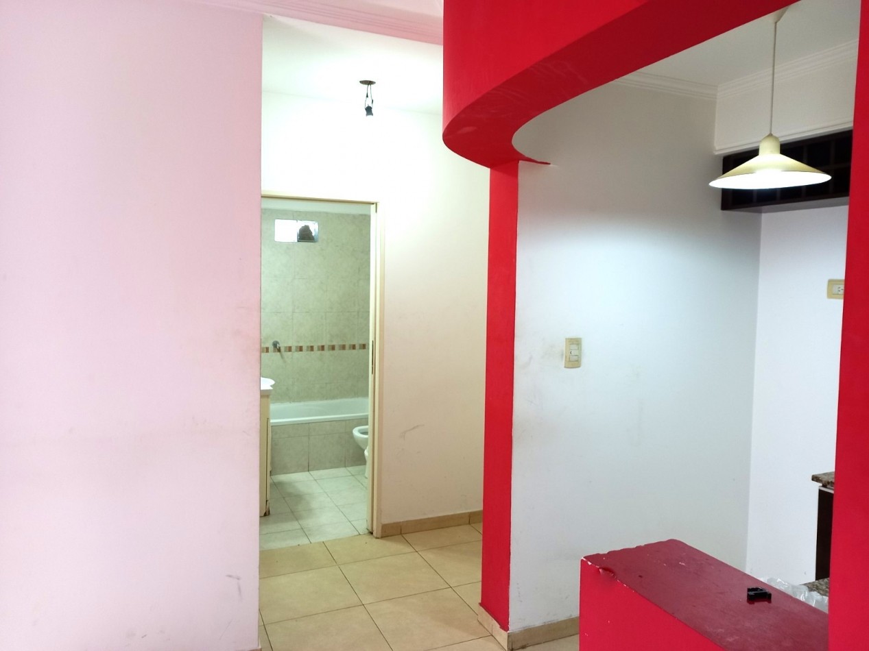 DTO. 2 AMB. EN VENTA CON COCHERA