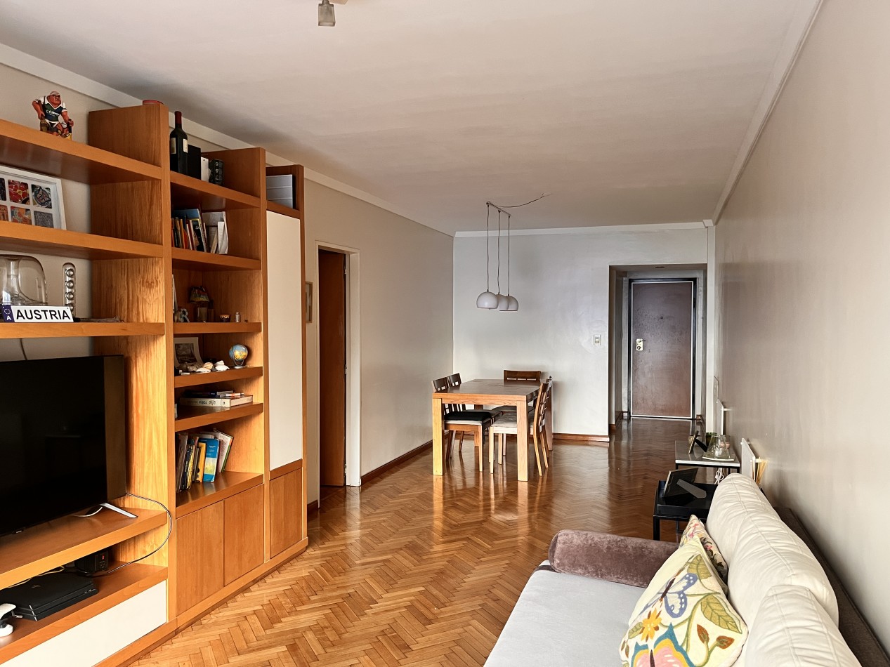 DEPARTAMENTO 4 AMBIENTES CON DEPENDENCIA