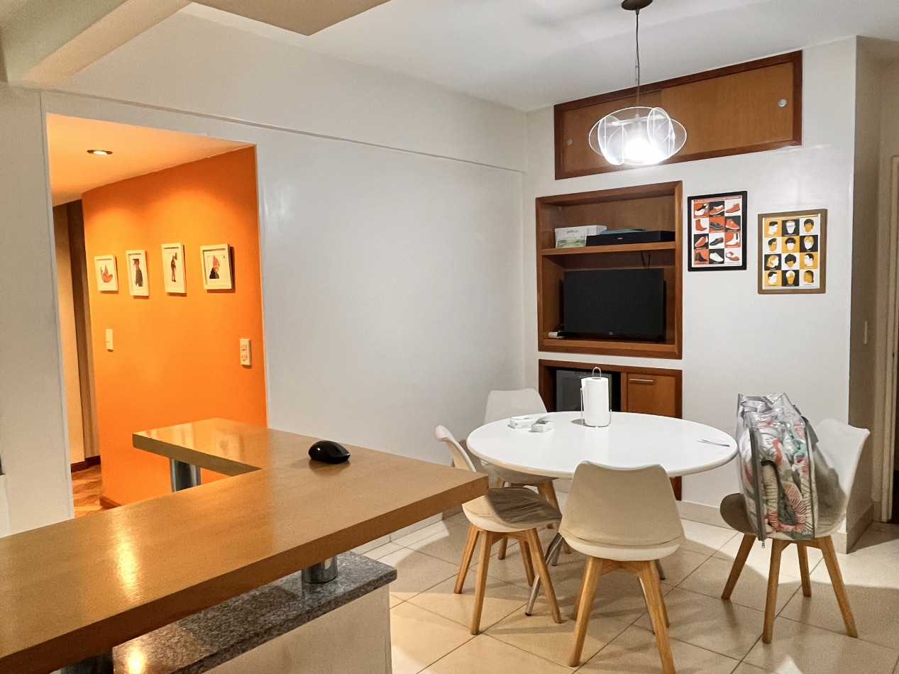 DEPARTAMENTO 4 AMBIENTES CON DEPENDENCIA