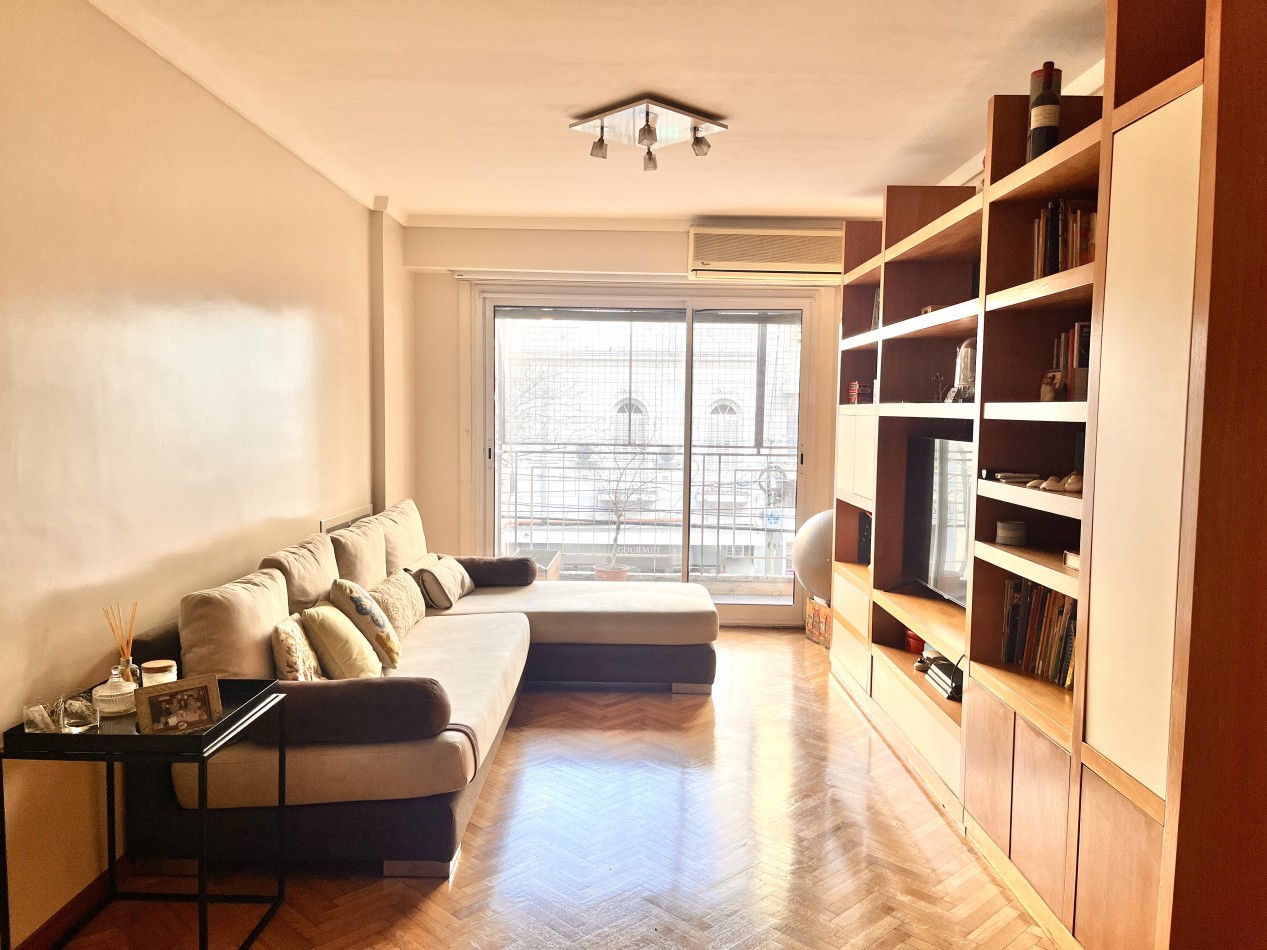 DEPARTAMENTO 4 AMBIENTES CON DEPENDENCIA