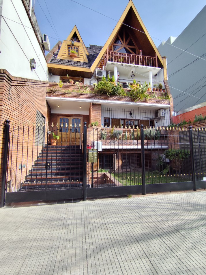 DEPARTAMENTO 2 AMBIENTES, CON BALCON, EDIFICIO CON PISCINA, APTO CREDITO!