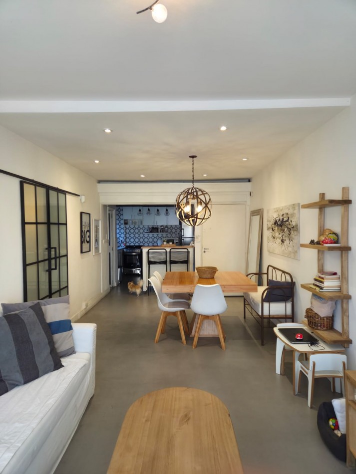 DEPARTAMENTO DE 3 AMBIENTES EN SAN TELMO
