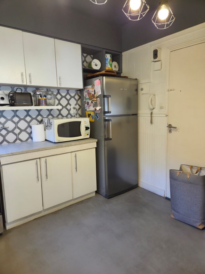 DEPARTAMENTO DE 3 AMBIENTES EN SAN TELMO