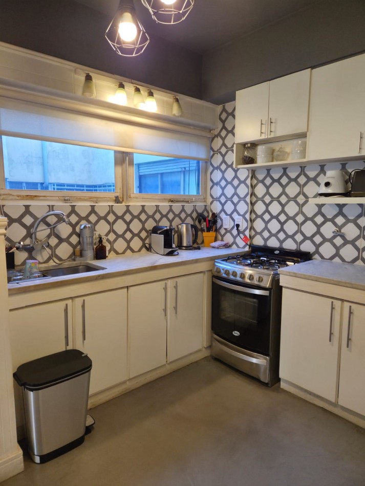 DEPARTAMENTO DE 3 AMBIENTES EN SAN TELMO