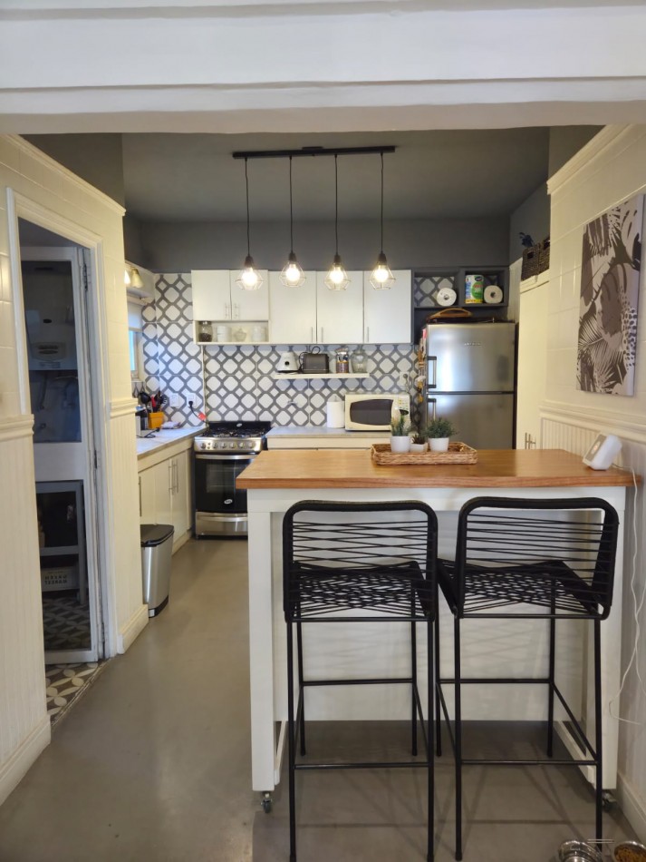 DEPARTAMENTO DE 3 AMBIENTES EN SAN TELMO