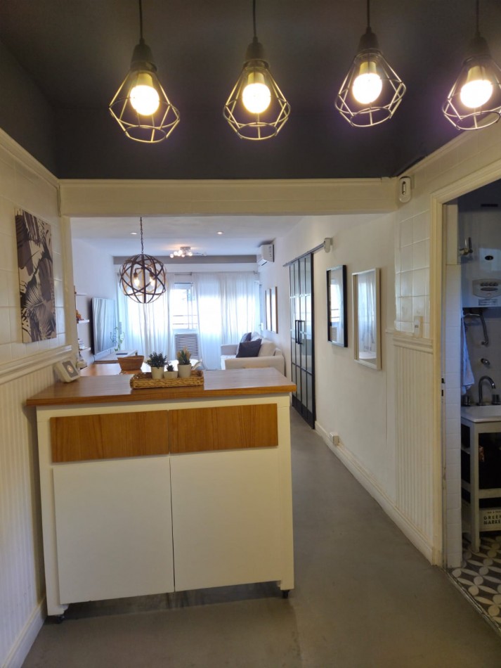 DEPARTAMENTO DE 3 AMBIENTES EN SAN TELMO