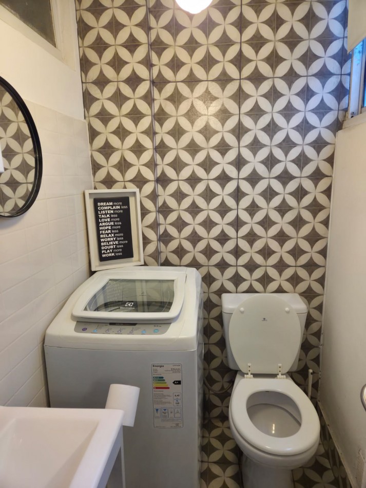DEPARTAMENTO DE 3 AMBIENTES EN SAN TELMO