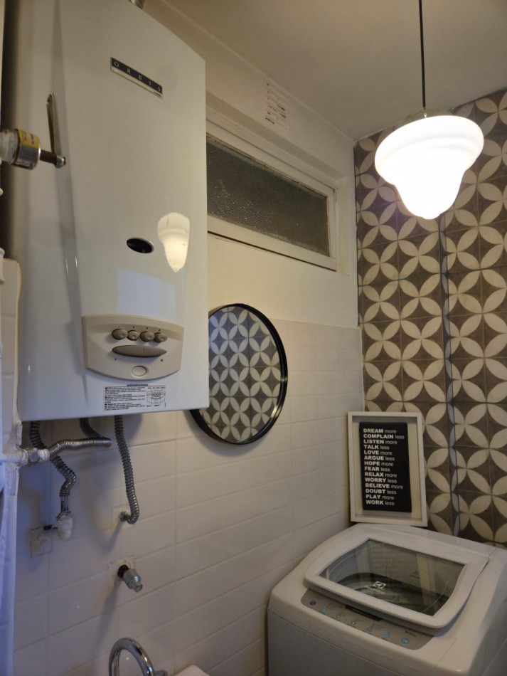 DEPARTAMENTO DE 3 AMBIENTES EN SAN TELMO