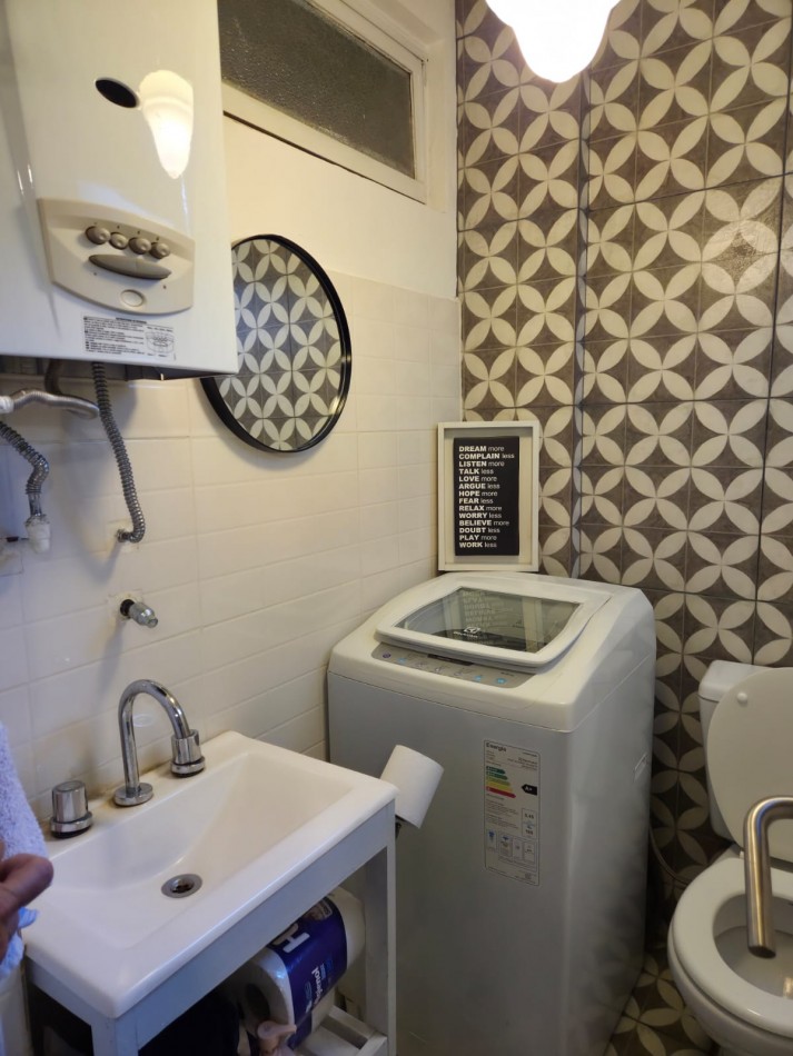 DEPARTAMENTO DE 3 AMBIENTES EN SAN TELMO