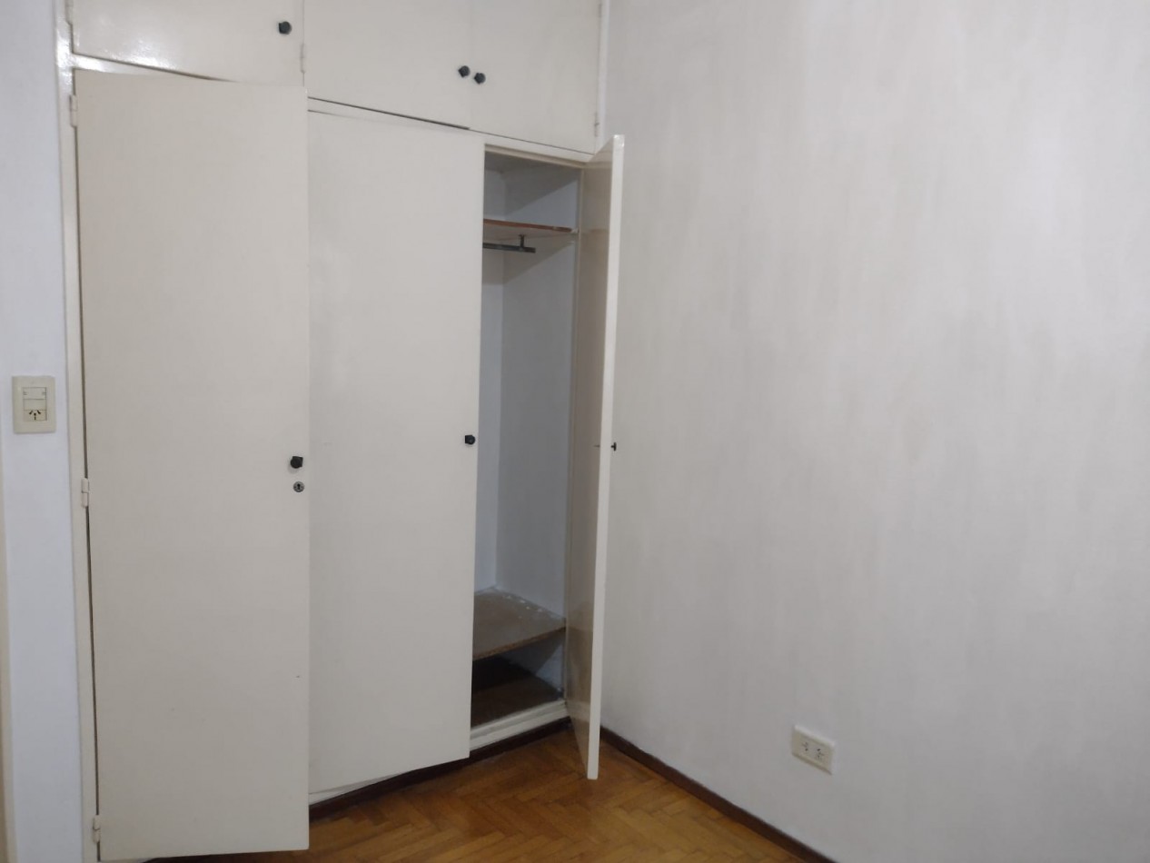 DEPARTAMENTO DE 2 AMB. A 200 MTS DE AV. RIVADAVIA
