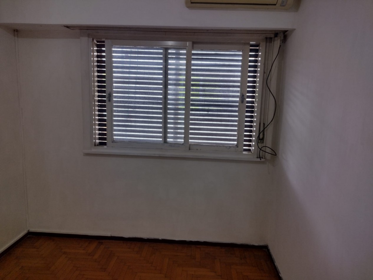 DEPARTAMENTO DE 2 AMB. A 200 MTS DE AV. RIVADAVIA