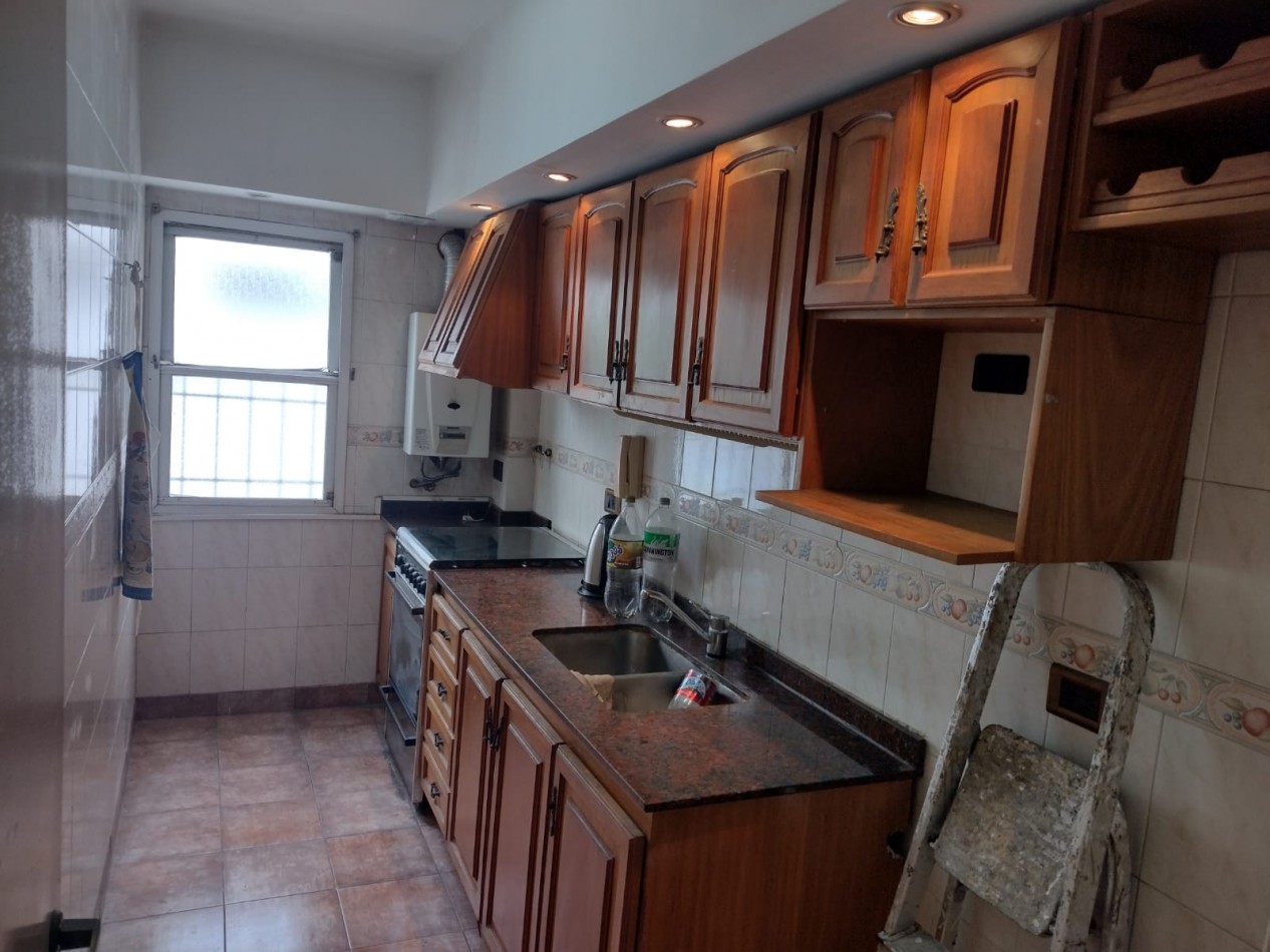 DEPARTAMENTO DE 2 AMB. A 200 MTS DE AV. RIVADAVIA