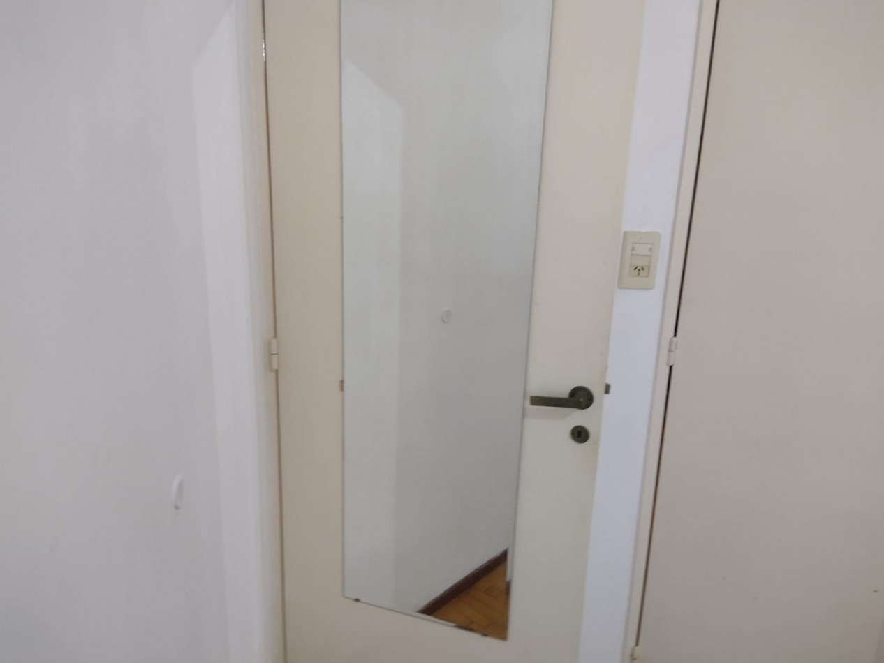 DEPARTAMENTO DE 2 AMB. A 200 MTS DE AV. RIVADAVIA