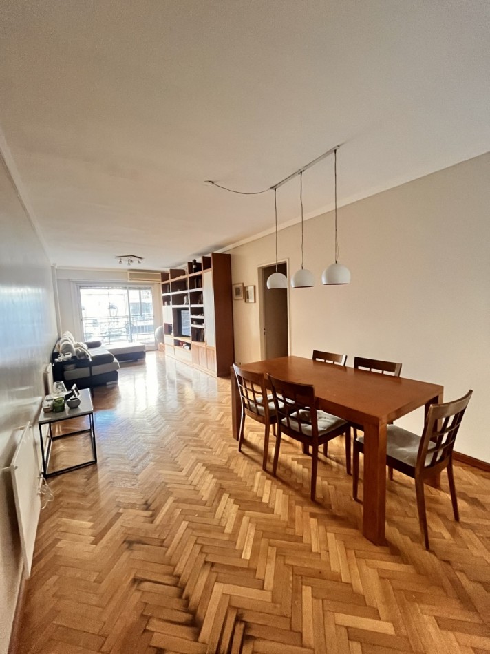 DEPARTAMENTO 4 AMBIENTES CON DEPENDENCIA