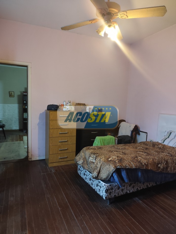 CASA 5 AMBIENTES, CON LOTE UNICO PROXIMO A BARRIO NAON