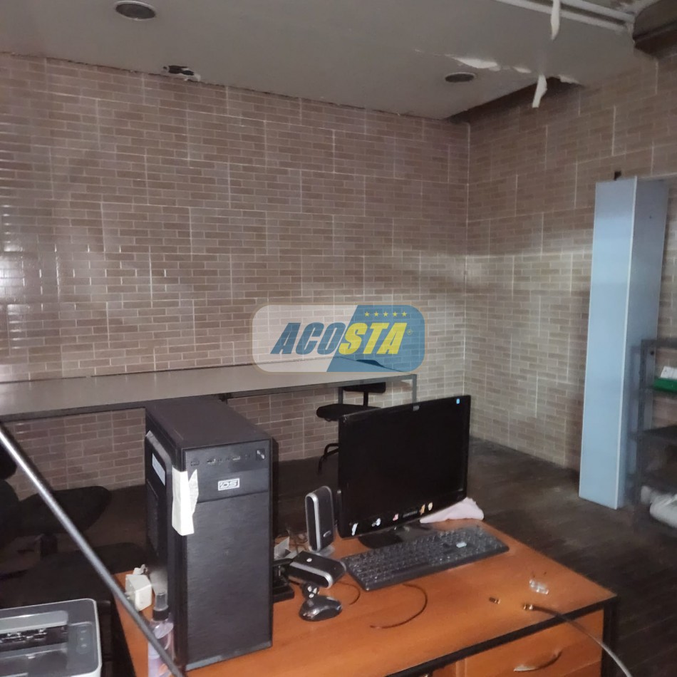 GALPON EN ALQUILER 590 M2 TOTALES (APROX)
