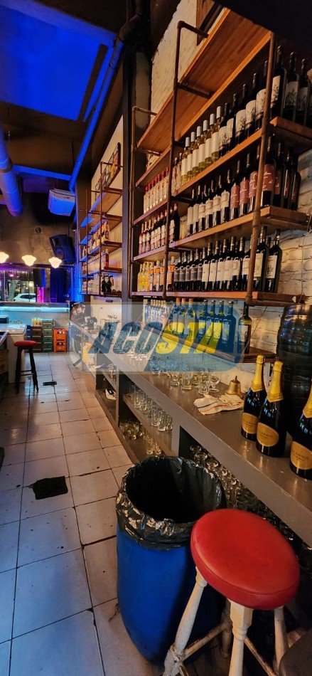 VENTA FONDO DE COMERCIO, POLO GASTRONOMICO,  BARRIO NAON.