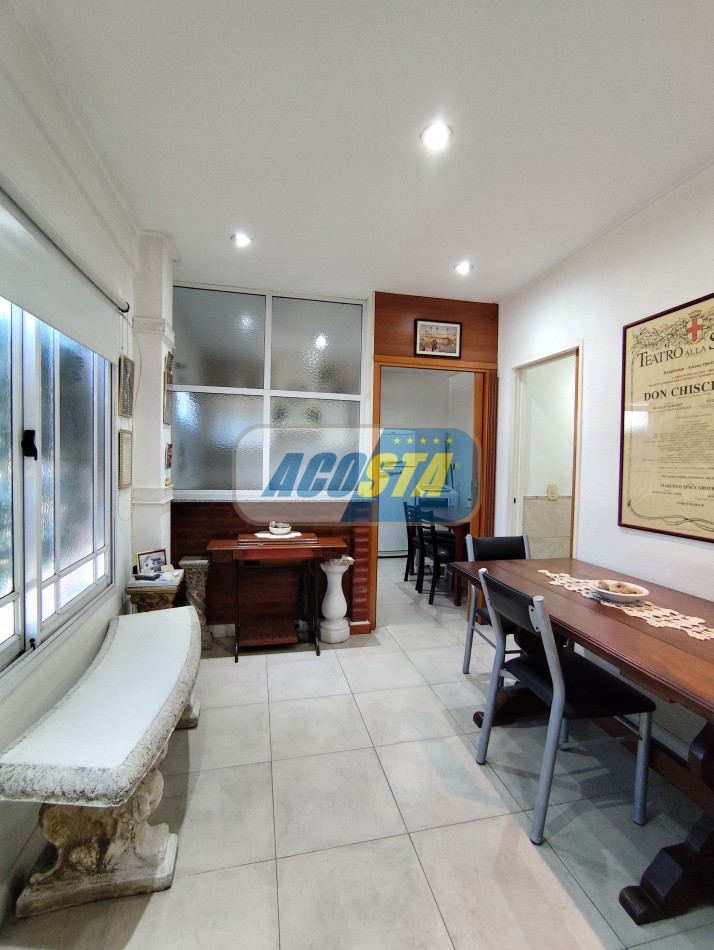 DUPLEX 3 AMBIENTES A NUEVO, APTO CREDITO!