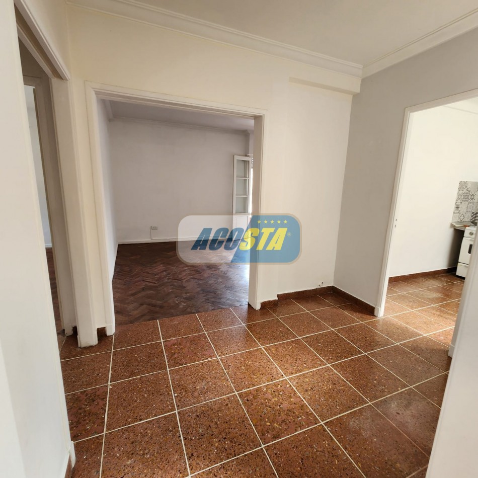 ALQUILER 3 AMBIENTES CON TERRAZA, SIN EXPENSAS!