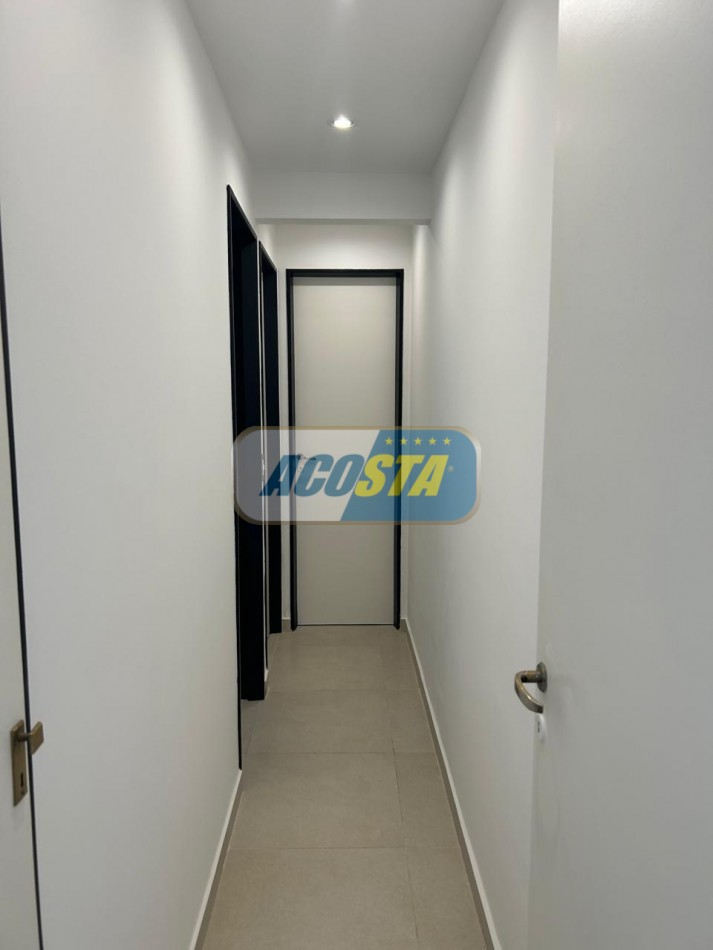 DEPARTAMENTO DE 3 AMBIENTES A NUEVO
