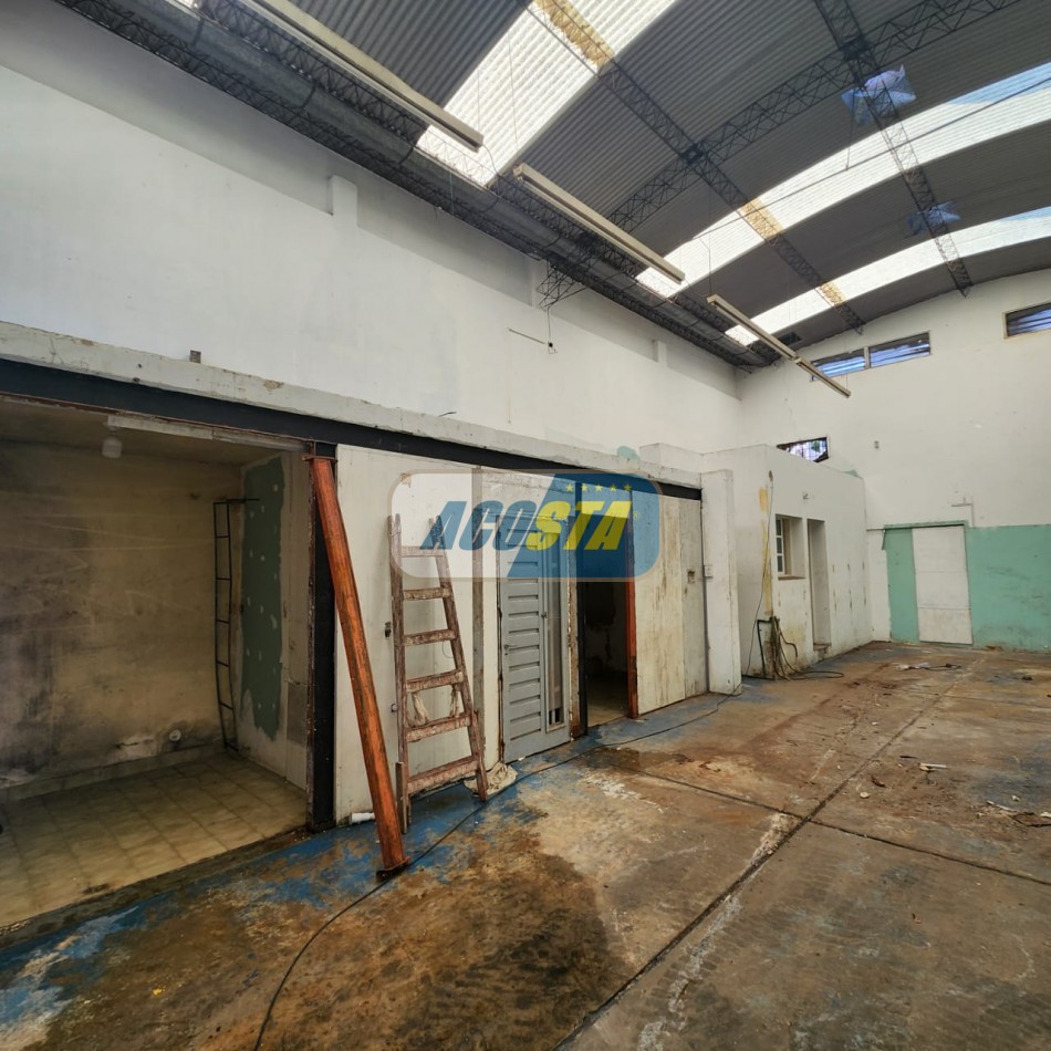 ALQUILER GALPON MIXTURA 1, 120M2