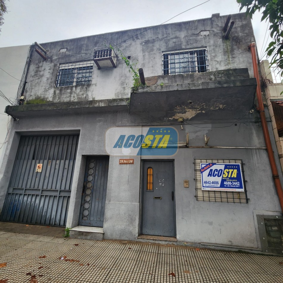 GALPON EN ALQUILER 590 M2 TOTALES (APROX)