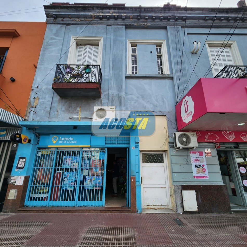 ALQUILER PH 2 AMBIENTES SOBRE AV. ALBERDI