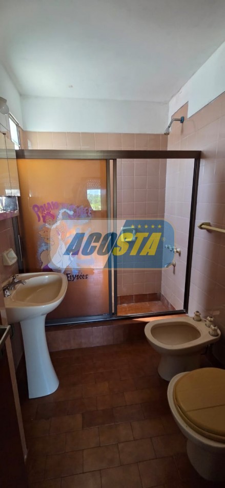 DEPARTAMENTO 2 AMBIENTES AL FRENTE 