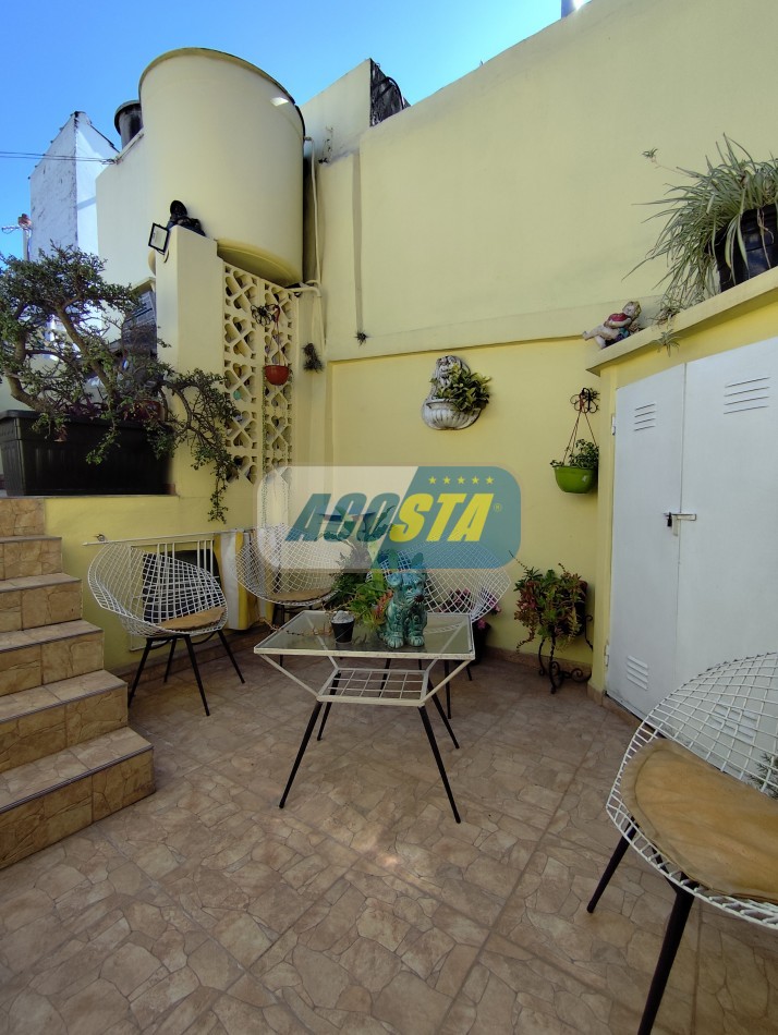PH 3 AMBIENTES REFORMADO,  CON TERRAZA, APTO CREDITO