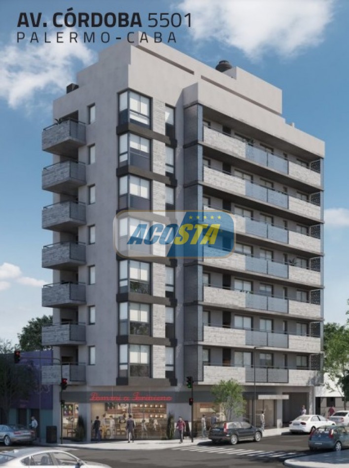 LOCAL EN VENTA EN PALERMO, IMPORTANTE ESQUINA A MTS DE PALERMO HOLLYWOOD