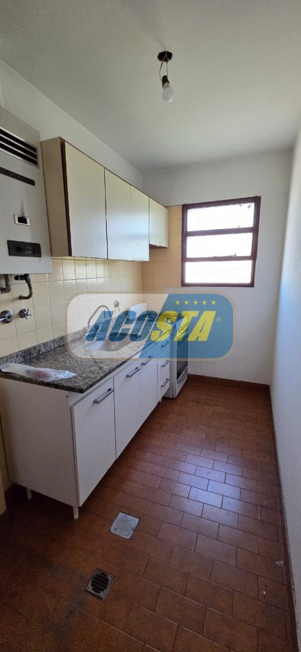 DEPARTAMENTO 2 AMBIENTES AL FRENTE 
