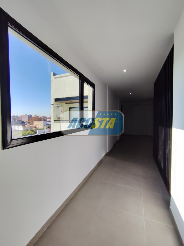 DEPARTAMENTO A ESTRENAR, 1 AMBIENTE CON BALCON TERRAZA, ULTIMAS UNIDADES!