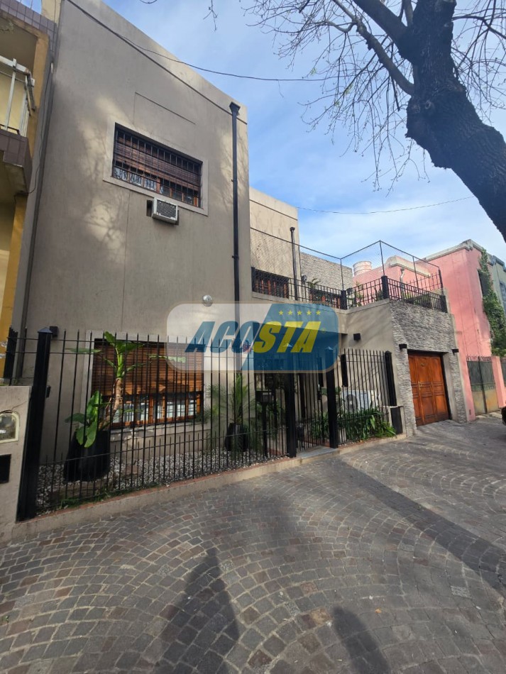 EXCELENTE CASA DE 4 AMBIENTES EX-MUNICIPAL