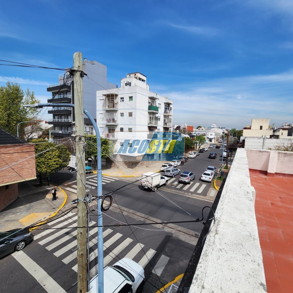 ALQUILER 3 AMBIENTES CON TERRAZA, SIN EXPENSAS!