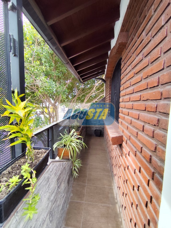PH 3 AMBIENTES A NUEVO, CON TZA, QUINCHO Y PILETA, APTO CREDITO