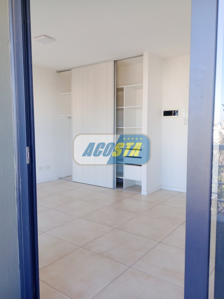 DEPARTAMENTO MONOAMBIENTE EN ALQUILER, AL FTE. AV ALBERDI