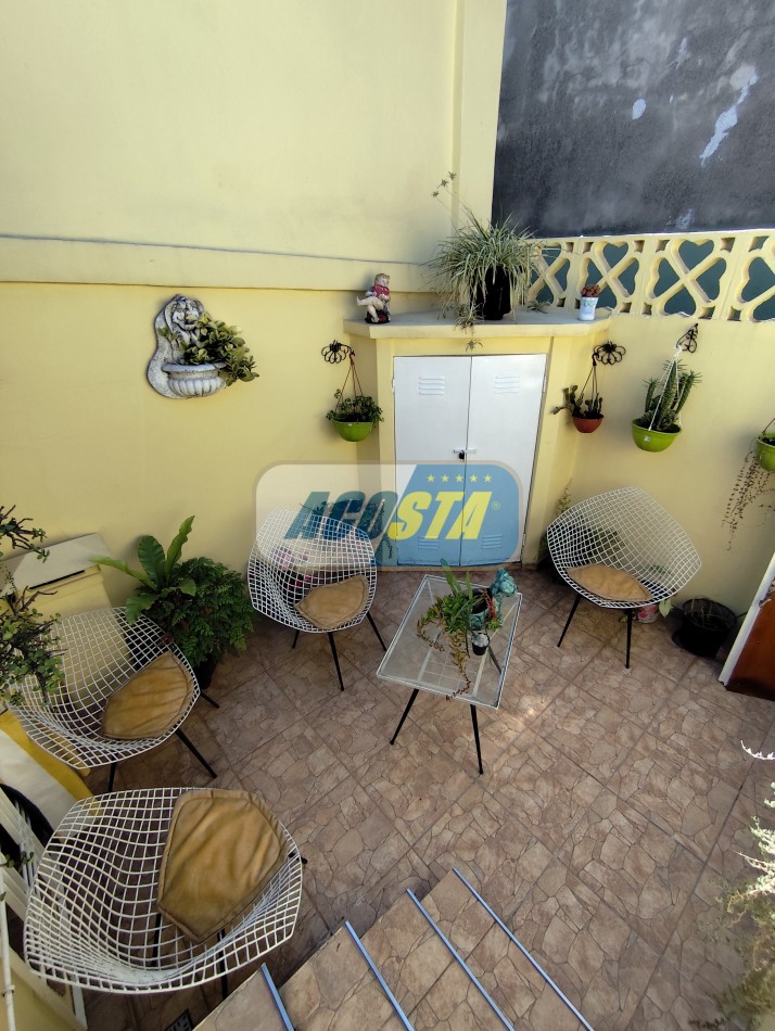 PH 3 AMBIENTES REFORMADO,  CON TERRAZA, APTO CREDITO