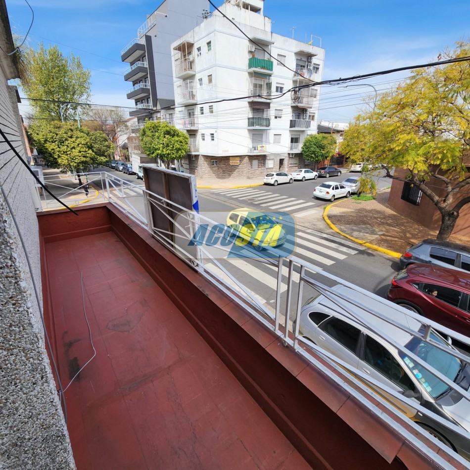 ALQUILER 3 AMBIENTES CON TERRAZA, SIN EXPENSAS!