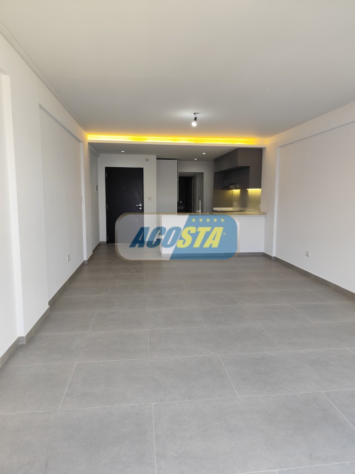 DEPARTAMENTO A ESTRENAR, 1 AMB CON PATIO, POSESION INMEDIATA