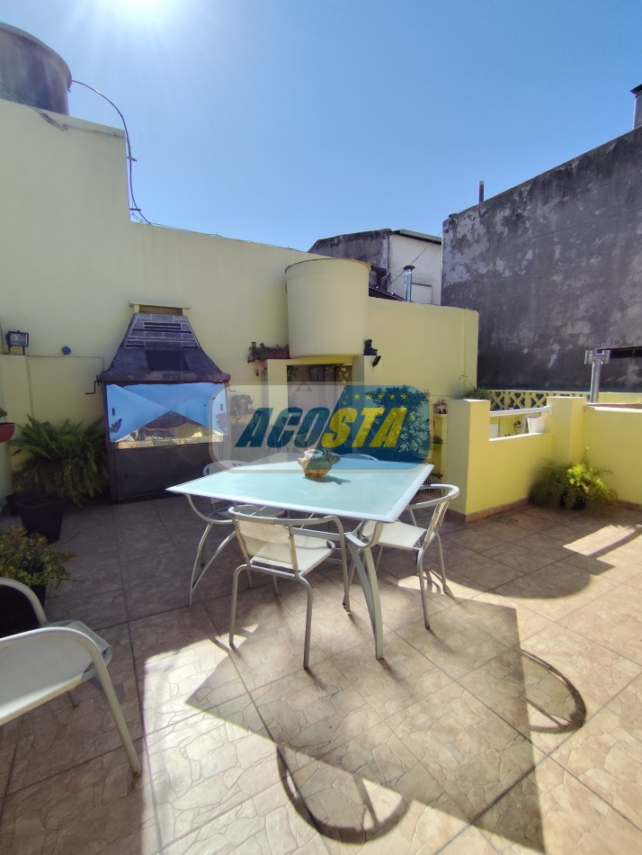 PH 3 AMBIENTES REFORMADO,  CON TERRAZA, APTO CREDITO