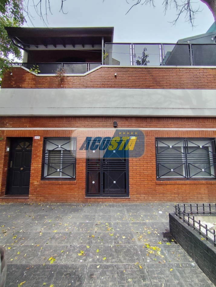PH 3 AMBIENTES A NUEVO, CON TZA, QUINCHO Y PILETA, APTO CREDITO