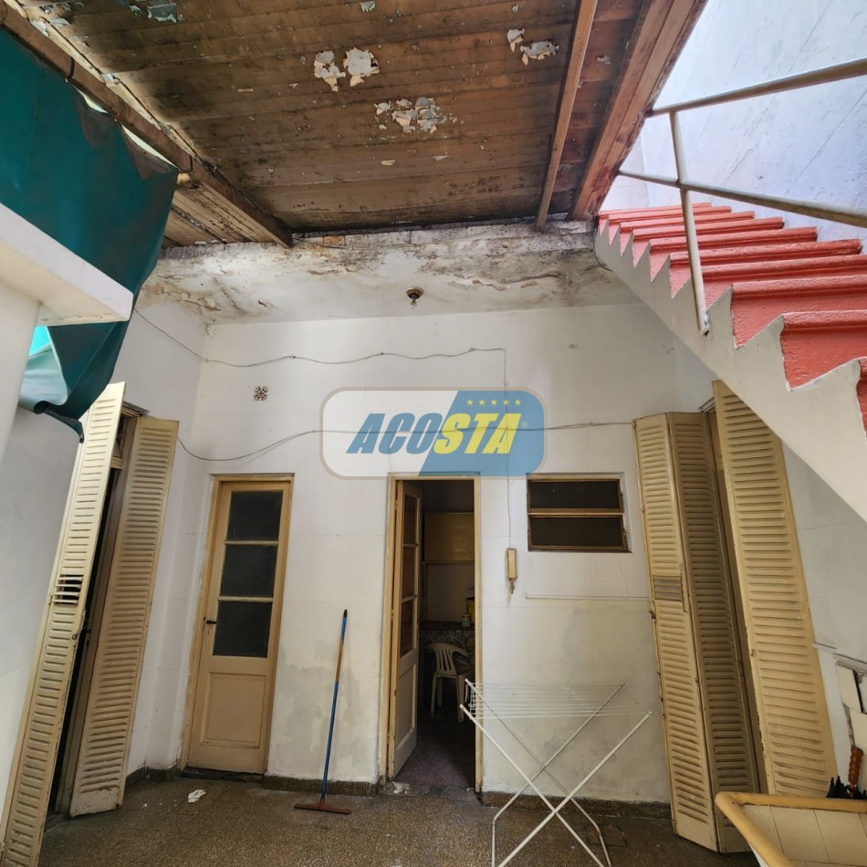 ALQUILER PH 2 AMBIENTES SOBRE AV. ALBERDI