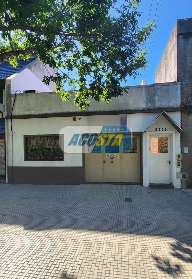 TIPO CASA DE 3 AMBIENTES AL FRENTE CON TERRAZA VENTA URGENTE, NUEVO VALOR!!!